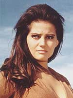 Claudia Cardinale