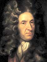 Daniel Defoe