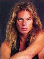 David Lee Roth