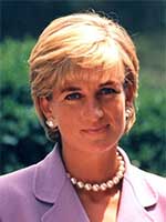 Diana Spencer - Princess of Wales