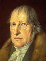 G.W.F. Hegel