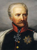 Gebhard Leberecht von Blücher