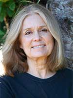 Gloria Steinem