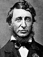 Henry David Thoreau