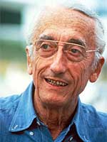 Jacques Yves Cousteau