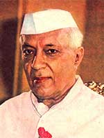 Jawaharlal Nehru