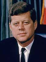 John F. Kennedy