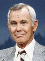 Johnny Carson