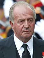Juan Carlos I van Spanje