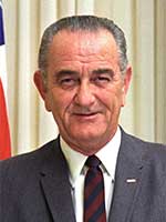 Lyndon B. Johnson