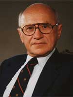 Milton Friedman