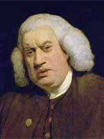 Samuel Johnson