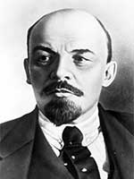 Vladimir Ulyanov Lenin