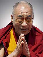 Dalai Lama (14e)