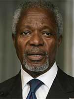 Kofi Annan