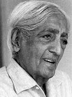 Krishnamurti