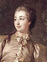 Mme. de Pompadour