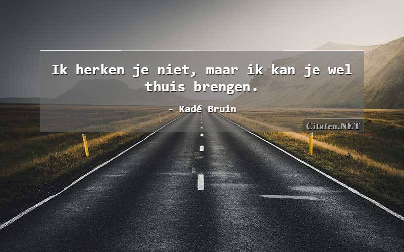 Als bedriegers dromen zijn hun dromen werkelijkheid.