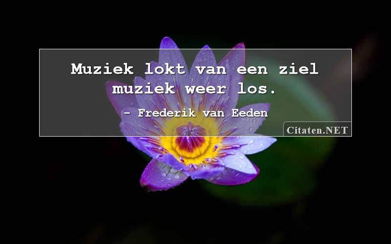 Muziek lokt van een ziel muziek weer los.