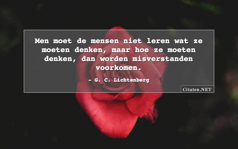 Citaten Met Misverstanden Citaten Quotes Aforismen En Wijsheden Citaten Net